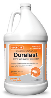 Odorcide Duralast Caribbean Citrus